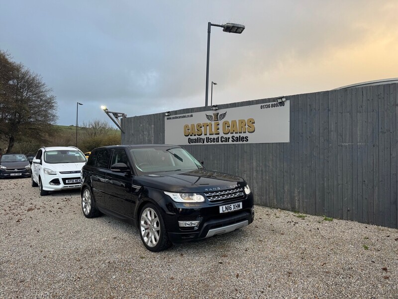 Used Land Rover Range Rover Sport 2016 for sale - 76784360: Photo 6