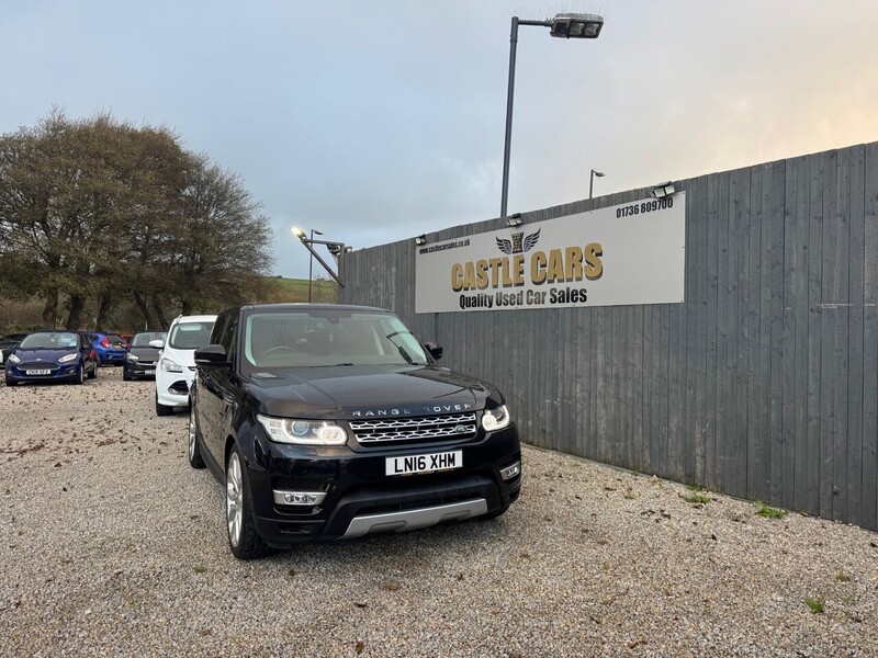 Used Land Rover Range Rover Sport 2016 for sale - 76784360: Photo 8