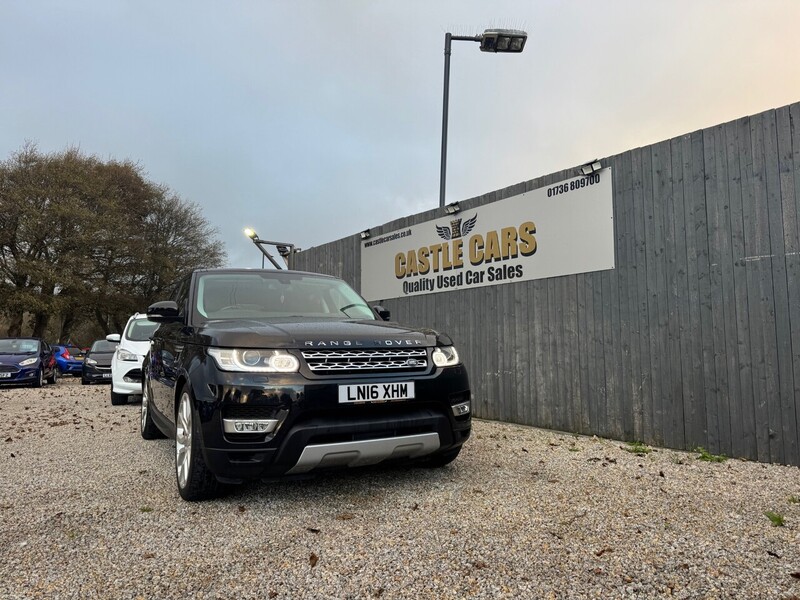 Used Land Rover Range Rover Sport 2016 for sale - 76784360: Photo 9