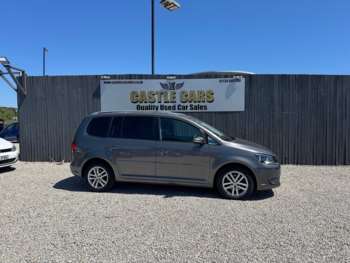 Used Volkswagen Touran 2013 for sale - 75265346: Photo