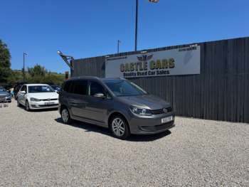 Used Volkswagen Touran 2013 for sale - 75265346: Photo