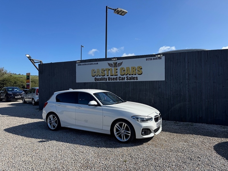 Used BMW 1 Series 2016 for sale - 76605292: Photo 1