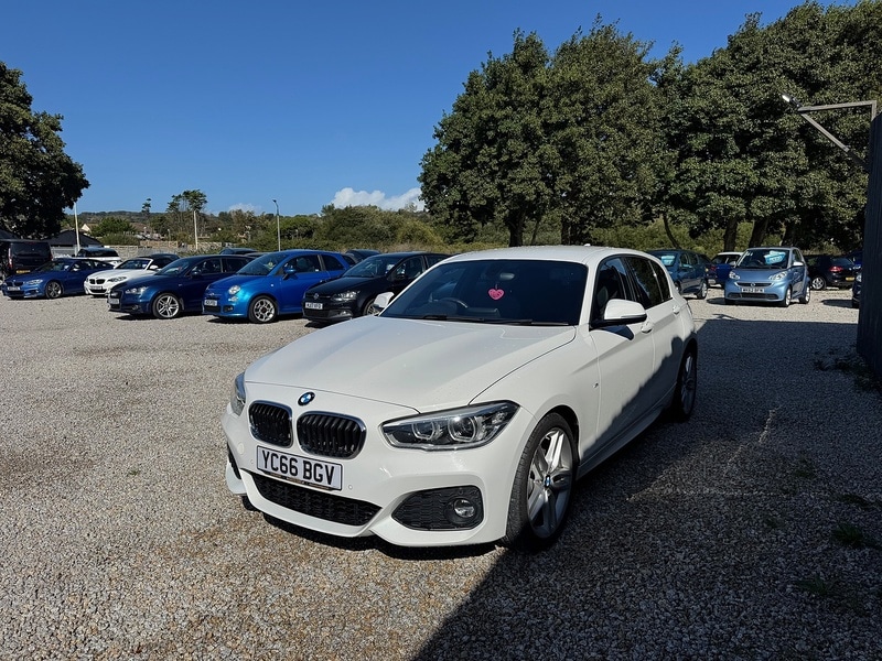Used BMW 1 Series 2016 for sale - 76605292: Photo 10