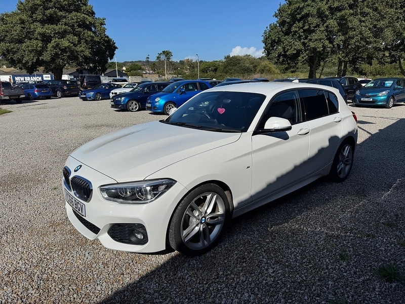 Used BMW 1 Series 2016 for sale - 76605292: Photo 11