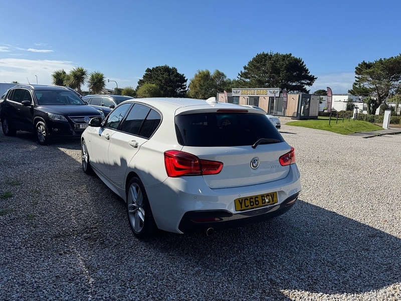 Used BMW 1 Series 2016 for sale - 76605292: Photo 12