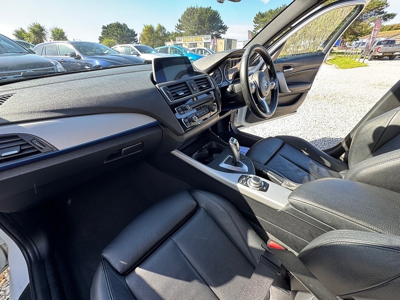 Used BMW 1 Series 2016 for sale - 76605292: Photo 18