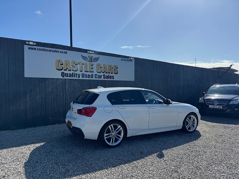 Used BMW 1 Series 2016 for sale - 76605292: Photo 24