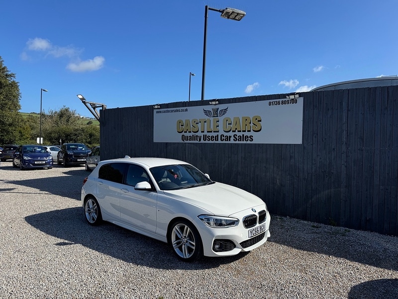 Used BMW 1 Series 2016 for sale - 76605292: Photo 25