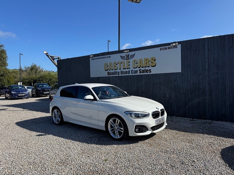 Used BMW 1 Series 2016 for sale - 76605292: Photo 4