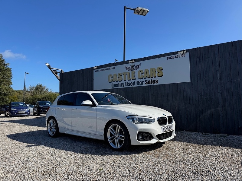 Used BMW 1 Series 2016 for sale - 76605292: Photo 5