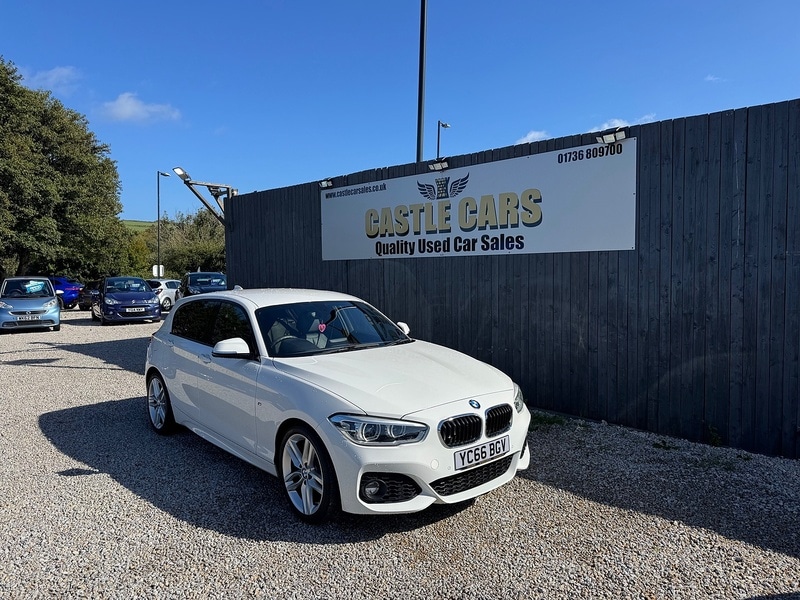 Used BMW 1 Series 2016 for sale - 76605292: Photo 6