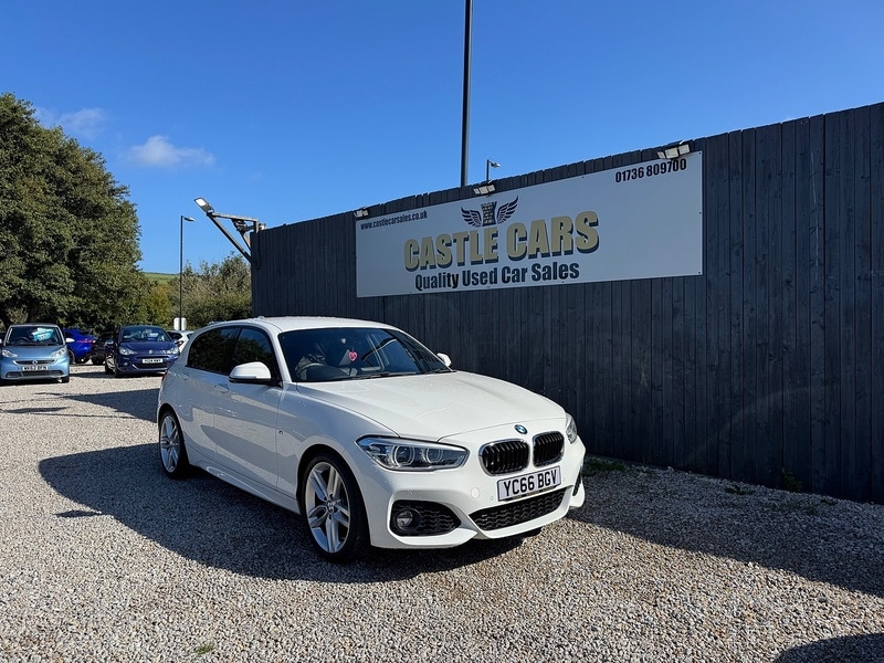 Used BMW 1 Series 2016 for sale - 76605292: Photo 7
