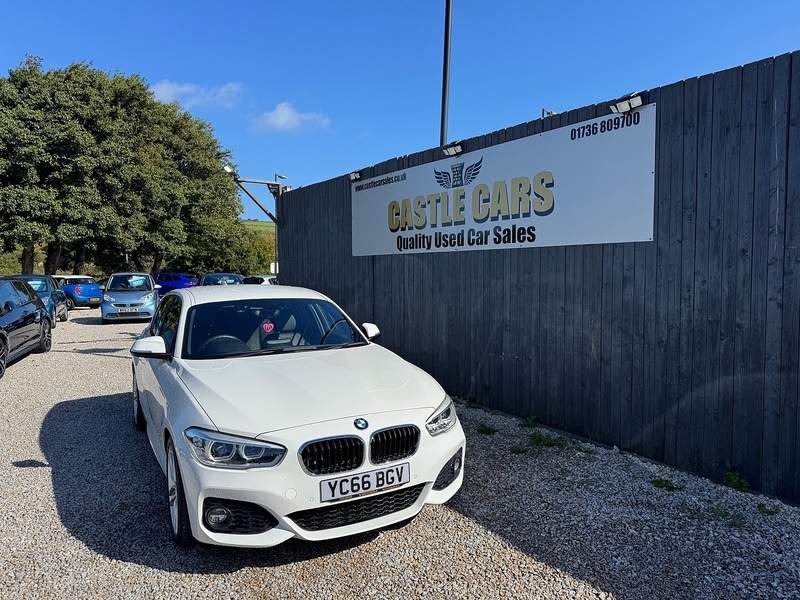 Used BMW 1 Series 2016 for sale - 76605292: Photo 8