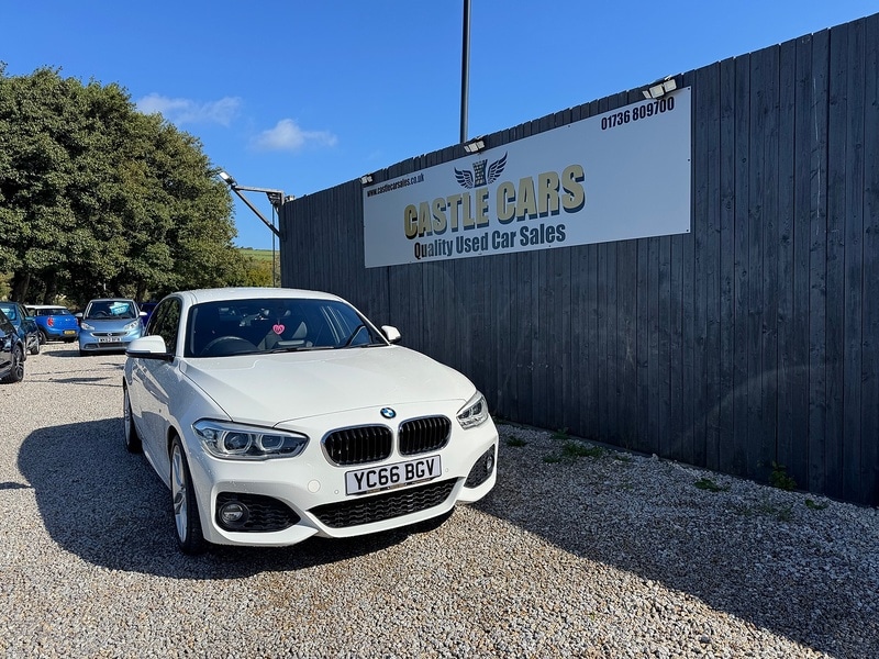 Used BMW 1 Series 2016 for sale - 76605292: Photo 9