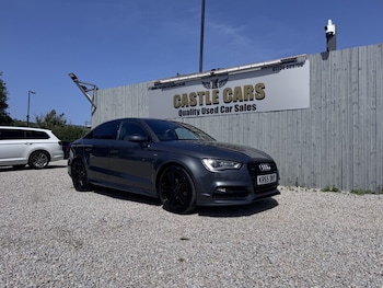 Used Audi A3 2016 for sale - 78951450: Photo