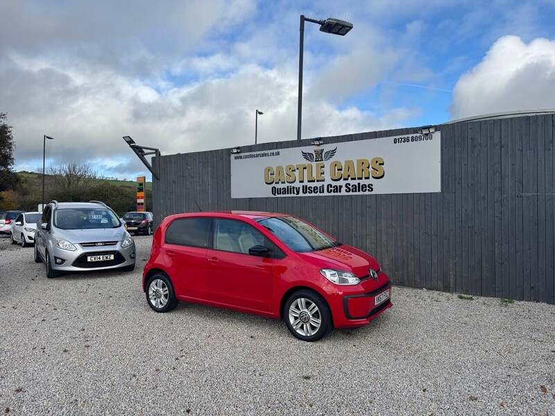 Used Volkswagen up! 2017 for sale - 76407108: Photo 1