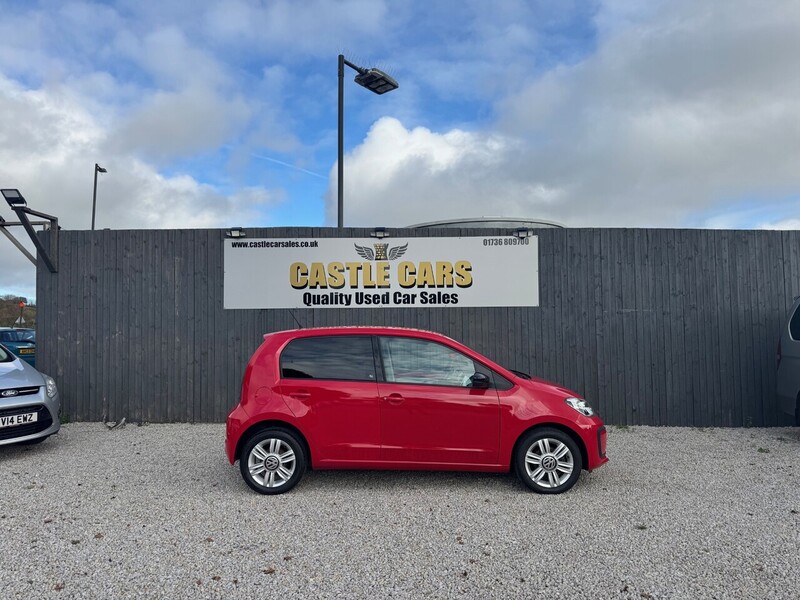 Used Volkswagen up! 2017 for sale - 76407108: Photo 2