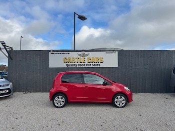 Used Volkswagen up! 2017 for sale - 76407108: Photo