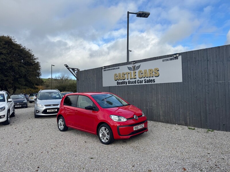 Used Volkswagen up! 2017 for sale - 76407108: Photo 4