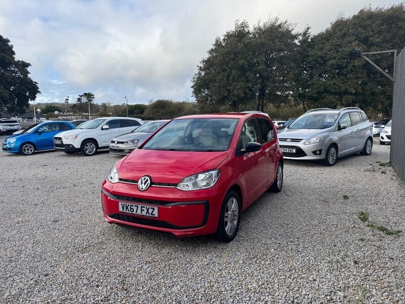Used Volkswagen up! 2017 for sale - 76407108: Photo 8