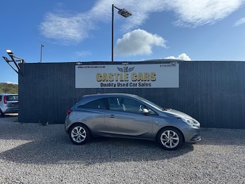 Used Vauxhall Corsa 2018 for sale - 75919609: Photo