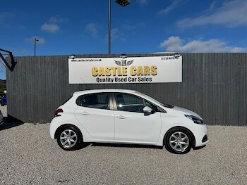 Used Peugeot 208 2016 for sale - 75215743: Photo