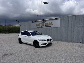 Used BMW 1 Series 2015 for sale - 78525807: Photo