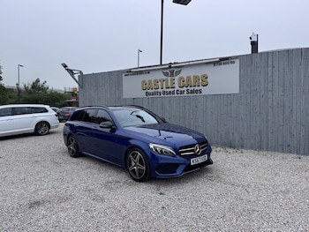 Used Mercedes-Benz C Class 2018 for sale - 79435732: Photo