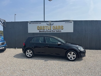 Used Volkswagen Golf 2016 for sale - 75597571: Photo