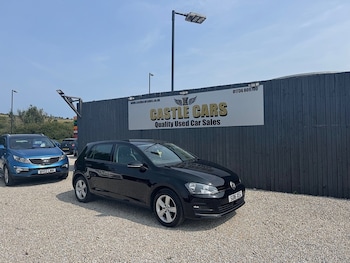 Used Volkswagen Golf 2016 for sale - 75597571: Photo