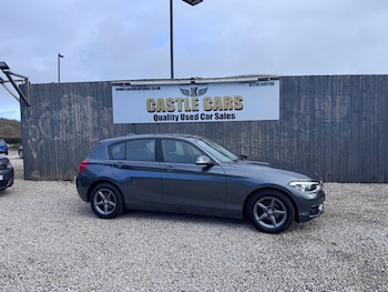 Used BMW 1 Series 2018 for sale - 78794034: Photo