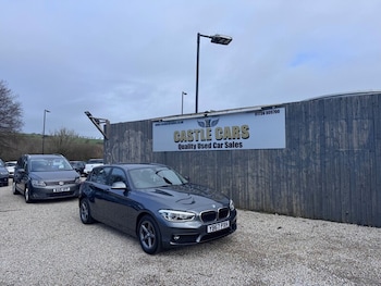 Used BMW 1 Series 2018 for sale - 78794034: Photo