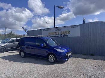 Used Ford Transit Connect 2017 for sale - 79608344: Photo