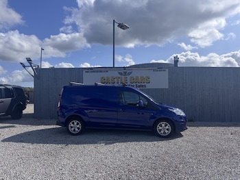 Used Ford Transit Connect 2017 for sale - 79608344: Photo