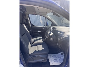 Used Ford Transit Connect 2017 for sale - 79608344: Photo