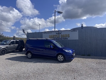 Used Ford Transit Connect 2017 for sale - 79608344: Photo
