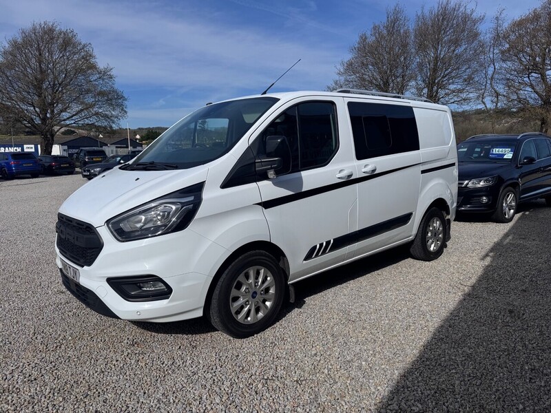 Used Ford Transit Custom 2018 for sale - 78027161: Photo 10