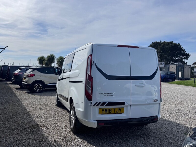 Used Ford Transit Custom 2018 for sale - 78027161: Photo 11
