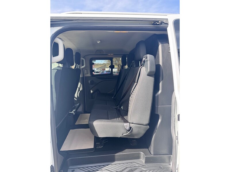 Used Ford Transit Custom 2018 for sale - 78027161: Photo 12