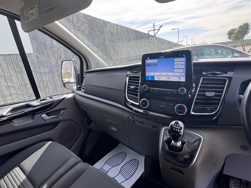 Used Ford Transit Custom 2018 for sale - 78027161: Photo 13
