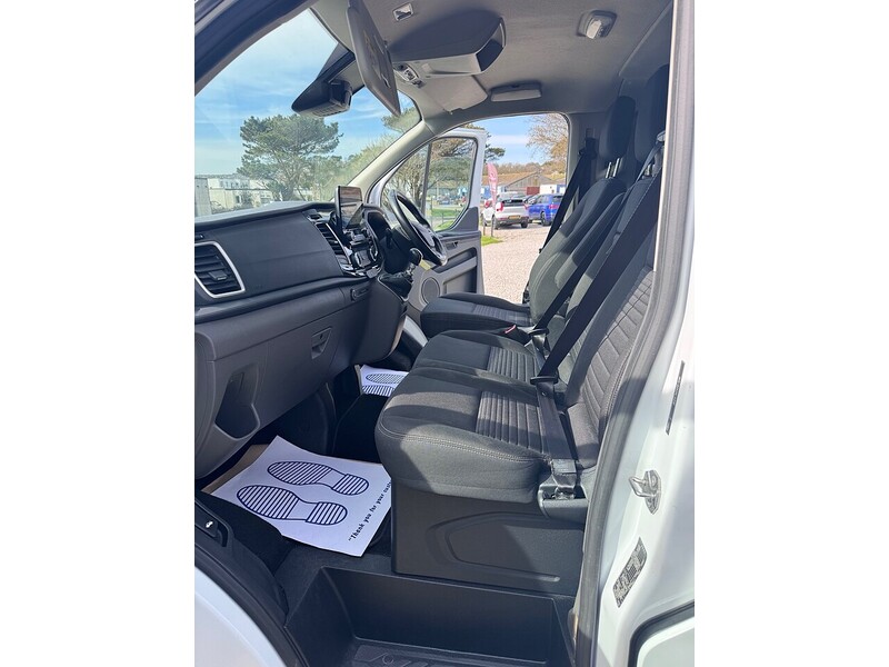 Used Ford Transit Custom 2018 for sale - 78027161: Photo 14