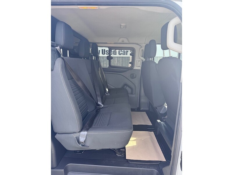 Used Ford Transit Custom 2018 for sale - 78027161: Photo 15