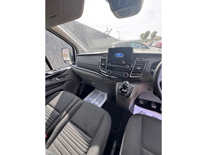 Used Ford Transit Custom 2018 for sale - 78027161: Photo 17