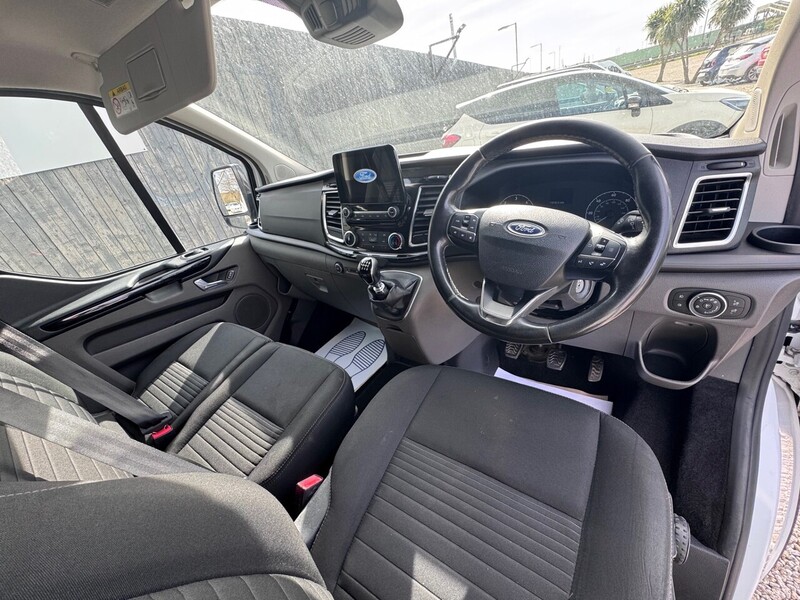 Used Ford Transit Custom 2018 for sale - 78027161: Photo 18