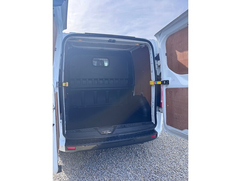 Used Ford Transit Custom 2018 for sale - 78027161: Photo 19