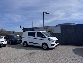 Used Ford Transit Custom 2018 for sale - 78027161: Photo