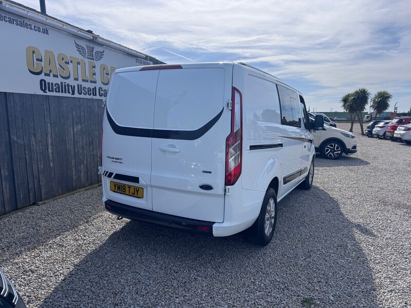 Used Ford Transit Custom 2018 for sale - 78027161: Photo 20