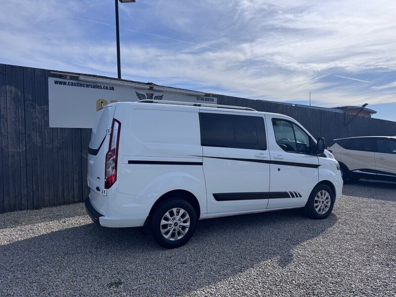 Used Ford Transit Custom 2018 for sale - 78027161: Photo 21