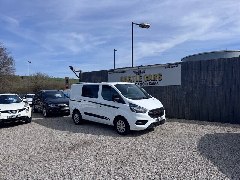 Used Ford Transit Custom 2018 for sale - 78027161: Photo 22