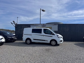 Used Ford Transit Custom 2018 for sale - 78027161: Photo